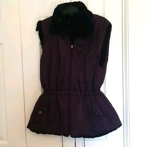 XL Interchangeable puffer vest